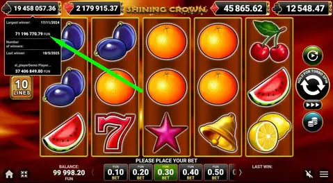 shining crown egt shining crown online